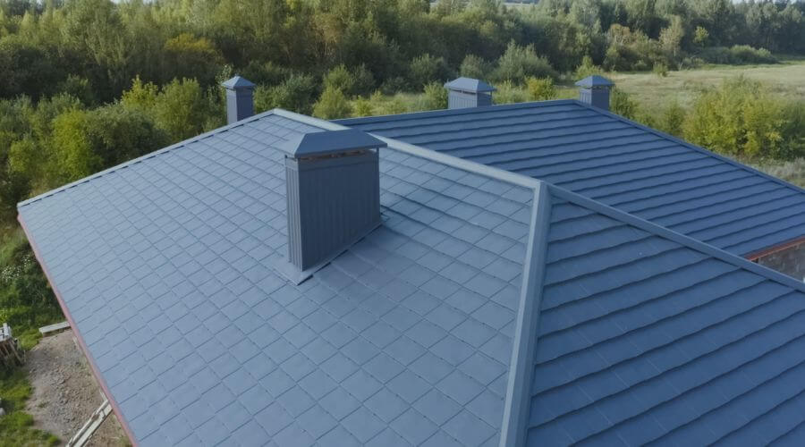 EPDM Rubber Roofing in Three Rivers, CA